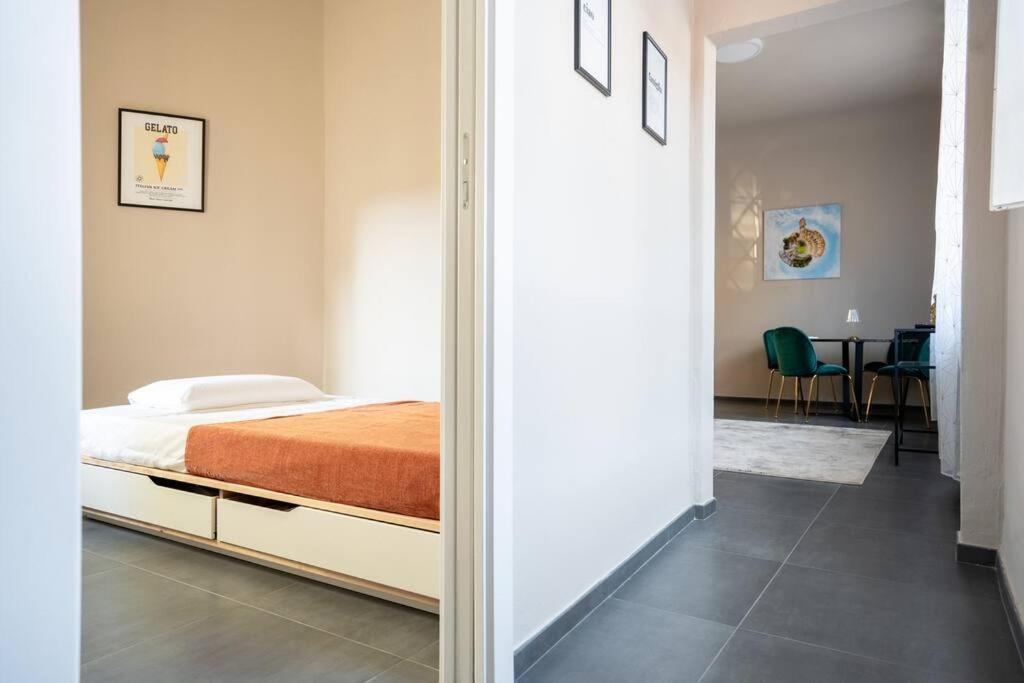 Alla Casa Del Custode With Jacuzzi Apartamento *