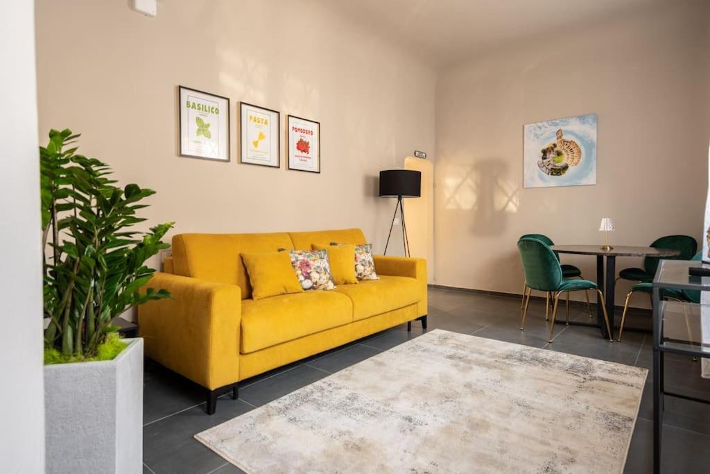 Alla Casa Del Custode With Jacuzzi Apartamento Florencia
