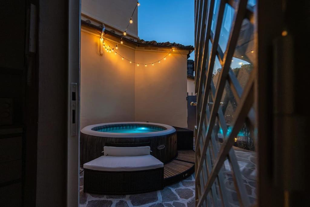 Alla Casa Del Custode With Jacuzzi